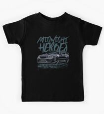 Skyline GTR R34 Kids T-Shirt