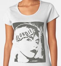 Blondie Women's Premium T-Shirt