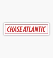 Chase Atlantic Sticker