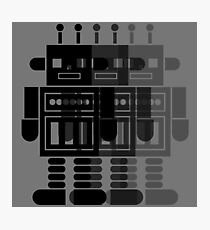 Take me to your leader! Photographic Print