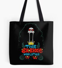 THE SK BROOK WORLDTOUR Tote Bag