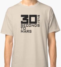 30 second to mars Classic T-Shirt