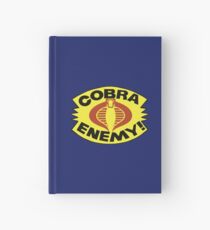 G.I. JOE - COBRA ENEMY! - BLISTER Hardcover Journal