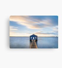 Summer Sunrise Canvas Print