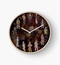 Who You Gonna Call? Clock