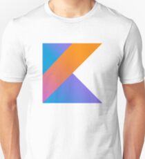 Camiseta unisex Lenguaje de programación Kotlin