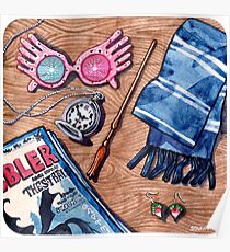 luna lovegood Poster