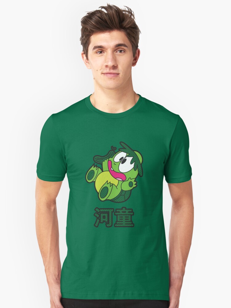 Alternate view of Kappa Katakana Slim Fit T-Shirt