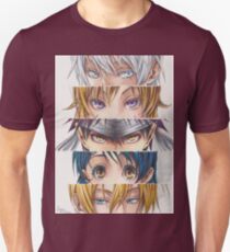 Shokugeki no Souma eyes Unisex T-Shirt