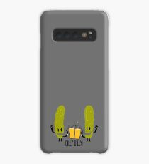Dilly Dilly Pickle Parodie Hülle & Klebefolie für Samsung Galaxy