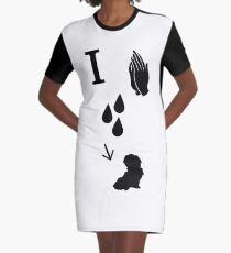 Africa by Toto Graphic T-Shirt Dress