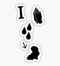 Africa by Toto Sticker