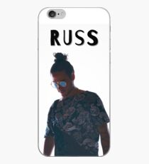 russ iPhone Case