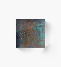 Harmonious Acrylic Block