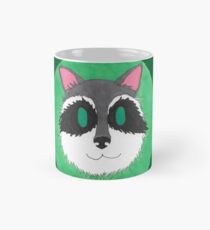 Raccoon chibi Mug