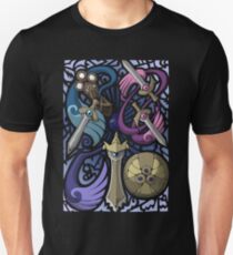 Honedge! Doublade! Aegislash! Unisex T-Shirt