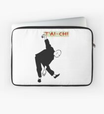 Tai Chi Laptop Sleeve