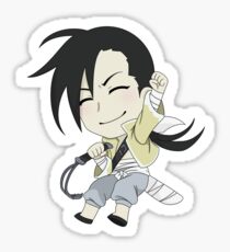 Ling Princess Cafe Clip Sticker