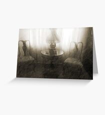 Sitting Room Greeting Card