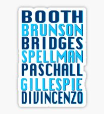Villanova Mens Basketball 2018 Championship Sticker