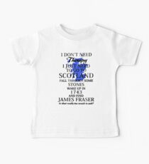 Outlander Merch Baby Tee
