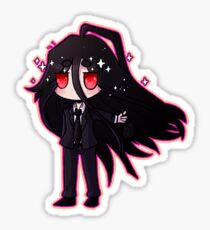Izuru Kamakura "Feel my fab" Sticker