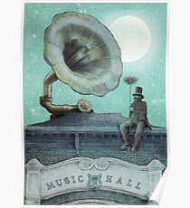 The Chimney Sweep Poster