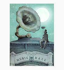 The Chimney Sweep Photographic Print