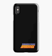 Genesis Does iPhone Case