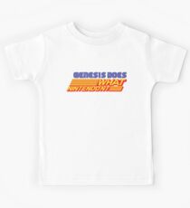 Genesis Does Kids Tee