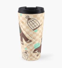 Bioshock Infinite - Lutece Twins Travel Mug