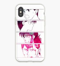 Yu Yu Hakusho Squad iPhone Case