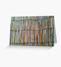 Reeds Greeting Card
