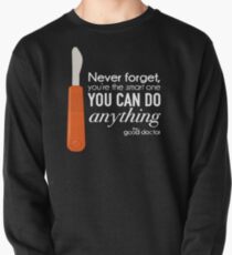 The Good Doctor Merch Pullover