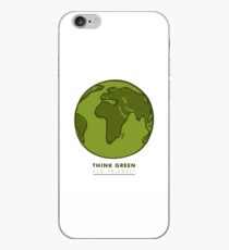 Save The Earth iPhone Case