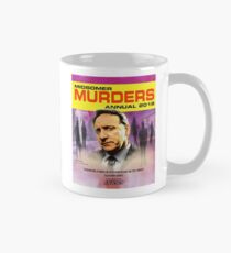 Midsomer Murders annual Mug