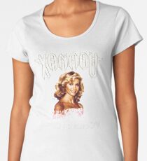 Xanadu - Olivia Newton-John Women's Premium T-Shirt
