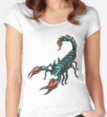 Scorpions Women's Fitted Scoop T-Shirt