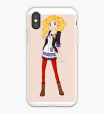 Ann Takamaki iPhone Case