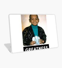 Lebron James - Greatness Tee Laptop Skin