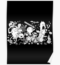 Minit™ - Characters Poster