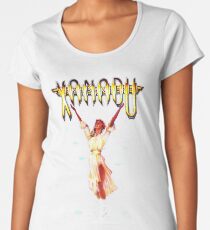 XANADU - OLIVIA NEWTON-JOHN Women's Premium T-Shirt