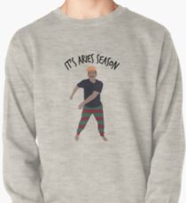 It's Aries Season Pullover