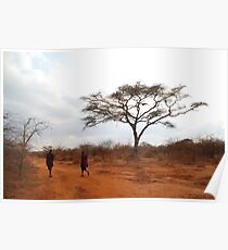 walking home Poster