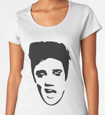 elvis t-shirt Women's Premium T-Shirt