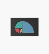 Golden ratio Art Board