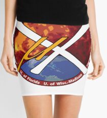 Micro-X Mission Logo Mini Skirt