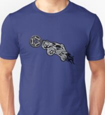 Car soccer Unisex T-Shirt