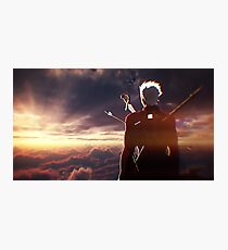 Archer Photographic Print
