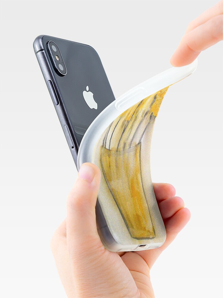 Alternate view of Yell Oh iPhone Case & Cover